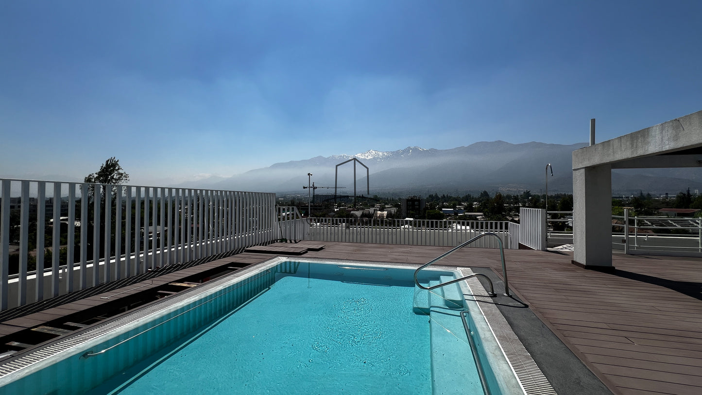 Departamento Alonso de Ercilla Arriendo