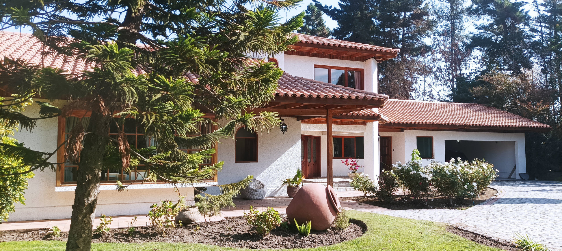 4-bedroom, 4-bathroom Casa Condominio el trébol property