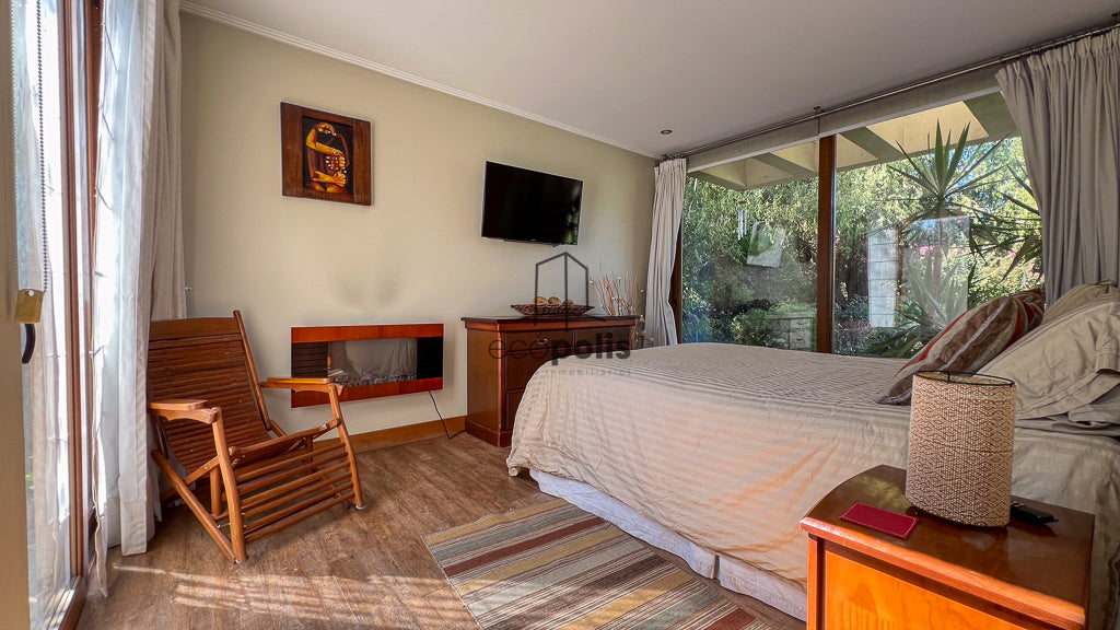 Casa Los Boldos - view 8 showing property details