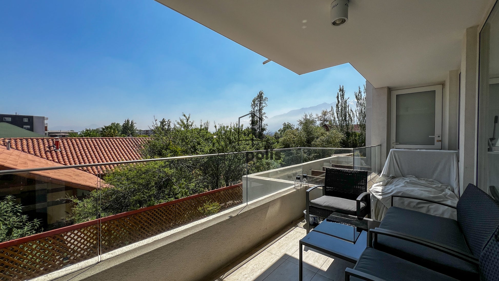 Departamento Alonso de Ercilla Arriendo - view 3 showing property details