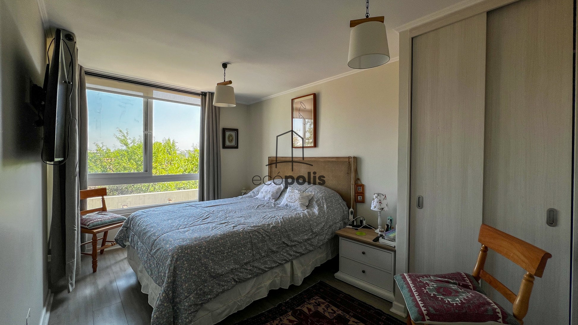 Departamento Alonso de Ercilla Arriendo - view 4 showing property details